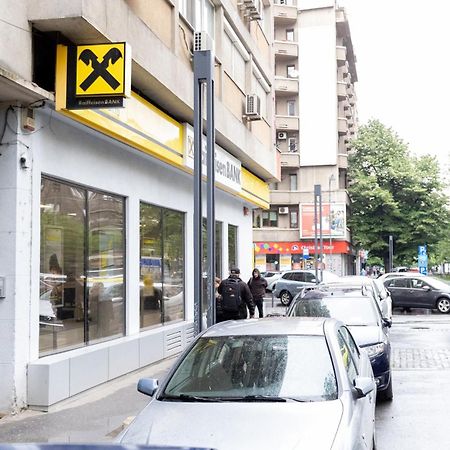 Old Town Central Oasis - Secured Parking Nearby - Self Check In - Metro Station At 1Min Bucarest Exterior foto
